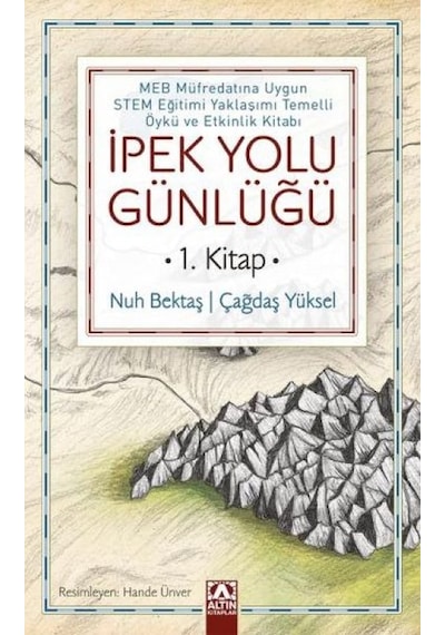 İpek Yolu Günlüğü 1. - Ybve-679391