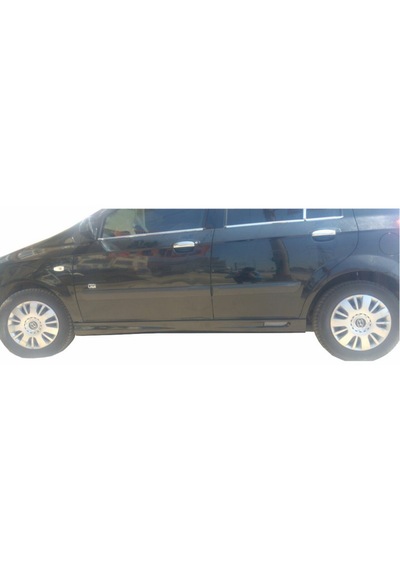 Hyundai Getz Marşpiyel Boyasız