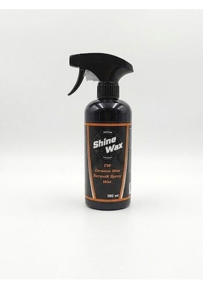 Shine Wax Ce Ceramic Wax Seramik Sprey Wax 500 Ml