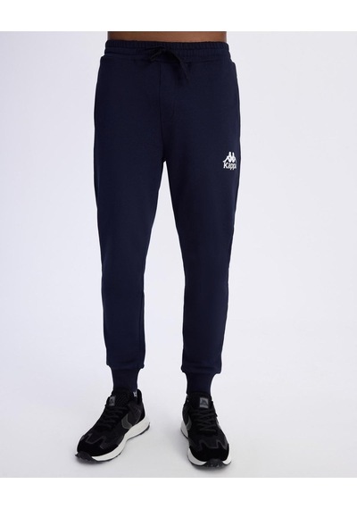 Kappa Authentıc Baston Pant Blue Dk-xmx Man Pants 351w7tw-xmx Lacivert