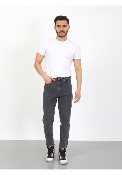 Boyfriend Antrasit Jean-33 - Antrasit