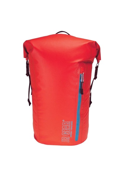Jr Gear Bomber Mini Su Geçirmez Çanta 40 Litre-Kırmızı Çok Renkli