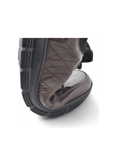 Papatay 3216 Ortopedik Taban Günlük Hakiki Deri Erkek Ayakkabı Kauçuk Taban Casual Ayakkabı Kahverengi Papatay 3216 Ortopedik Taban Günlük Hakiki Deri Erkek Ayakkabı Kauçuk Taban Casual Ayakkabı Kahverengi