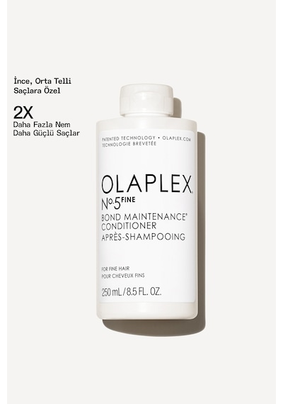 Olaplex No. 5fine Bond Maintenance Onarıcı Saç Kremi 250 Ml