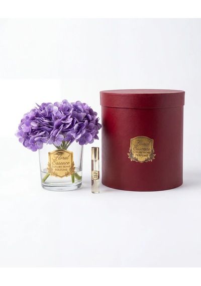 Scented Hydrangeas Lavender Bloom Ortanca Diğer