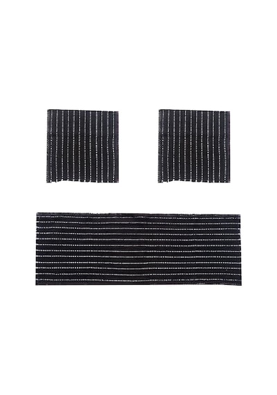Oto Koltuk Kilim Minderi Universal Terletmez Serme 3 Parça