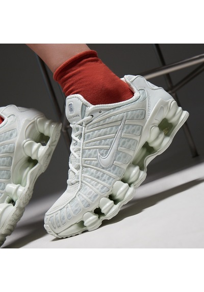 Nike Shox Tl Unisex Sneaker Günlük Spor Ayakkabı Su Yeşili