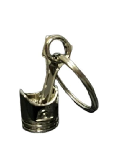 Tirbüşon Model Metal Anahtarlık