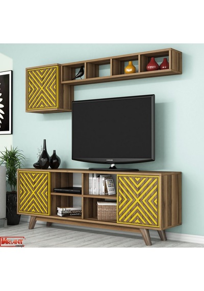 Variant Inci Tv Ünitesi - Sarı