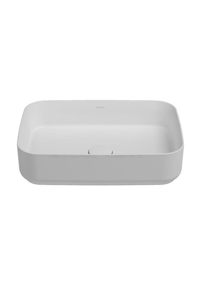 Isvea Infinity Tezgah Üstü Lavabo 50 CM