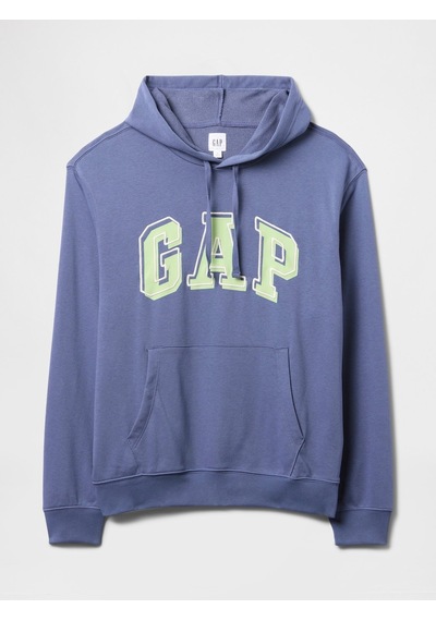 Gap V-frch Ft Herıtage Logo Po Snl Erkek Mavi Sweatshırt 868460006