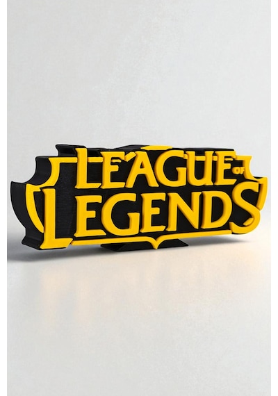 League Of Legends - Masa Üstü Figür