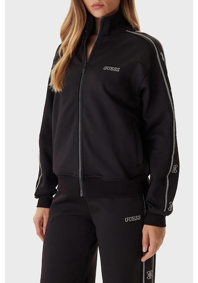 Guess Bayan Sweat V5bq15 Kcx22 Jblk Siyah Siyah