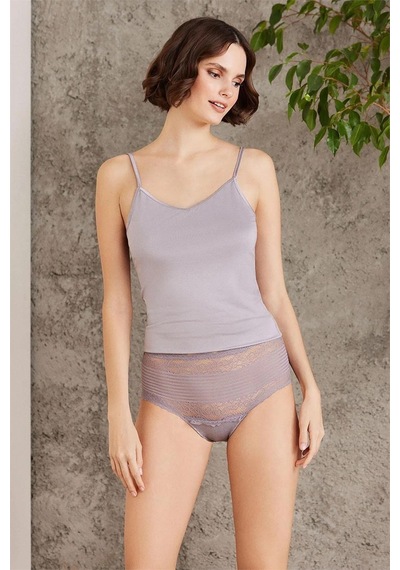 Pierre Cardin 385 Kadın Atlet Külot Takım-royal ROYAL