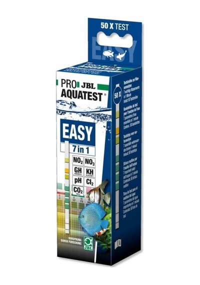 Jbl Easy Test 7 İn 1 50 Test