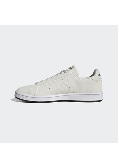 Adidas Gv7153 Grand Court Base Günlük Spor Ayakkabı Krem