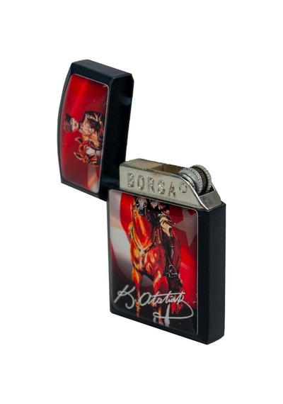 Als Atatürk Metal Çakmak . Gazlı Çakmak N11.107