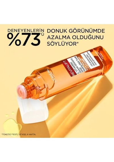 Revitalift C Vitamini Gözenek Görünümü Karşıtı Peeling Etkili Tonik