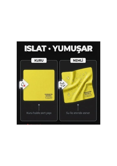 Pva Destekli Profesyonel Mikrofiber Cam Ayna Ve Krom Temizlik Bezi 30x30 Schön Weiter Diğer
