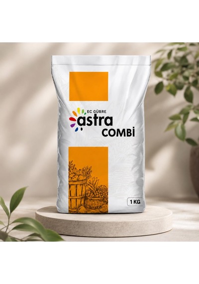 Astra Combi Mikro Besin Gübresi 1 Kg 1 L
