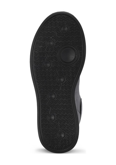Slazenger Pıero I Erkek Siyah / Siyah Günlük Spor Ayakkabısı