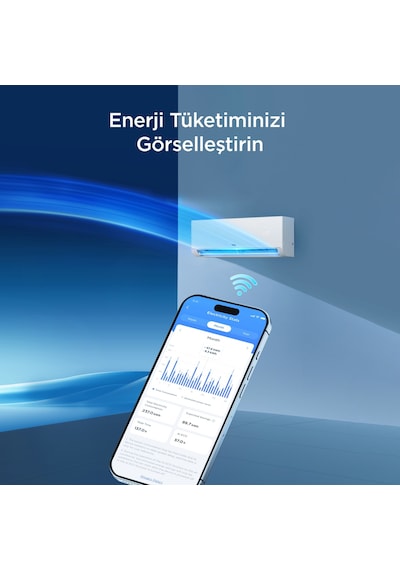 TCL Savein 12000 BTU Split Duvar Klima