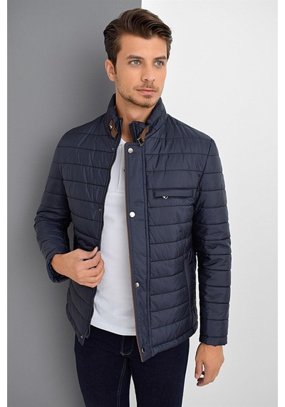 M8644 Dewberry Erkek Mont-lacivert Lacivert