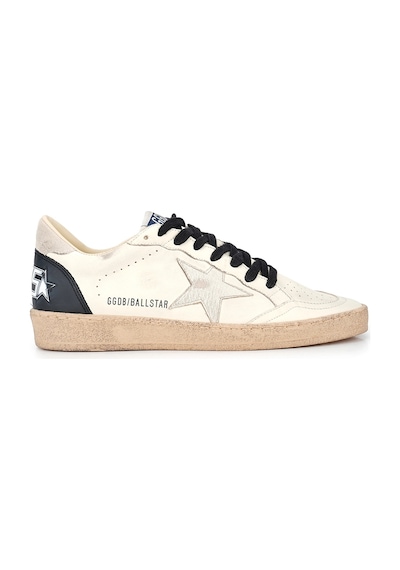 Golden Gooese Golden Goose Ball Star Erkek Ayakkabı Gmf00117-f008164-83258 Krem