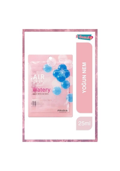 Frudia Air Snowy + Frudia Dengeleyici ve Nemlendirici Maske 2 x 25 ML