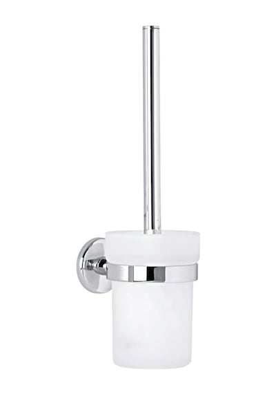 Serel Banyo Bianca Tuvalet - Klozet Fırçalığı Cam 140102012 E.C.A