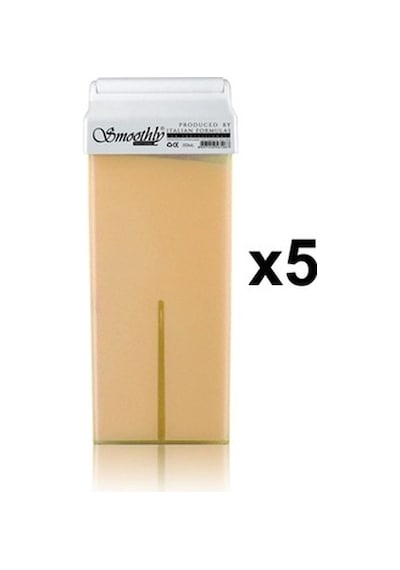 Smoothly Naturel Roll-On Sir Ağda 100 G x 5