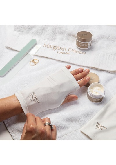 Luxury Treatment Gloves Bakım Eldiveni