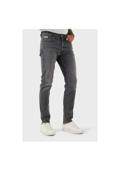 Calvin Klein Slım Tumbled Rock Eco Cool Jean Bej Erkek Jeans