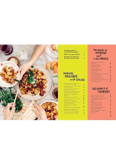 Kitchen Keepers: Real-life Recipes To Make On Repeat