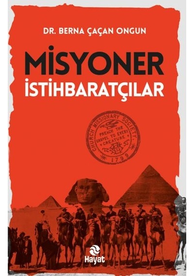 Misyoner İstihbaratçılar