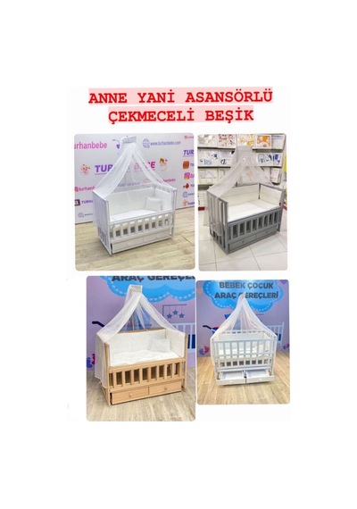25 Parça Yeni Doğan Bukka Bebek Çeyiz Seti Salıncak Çekmeceli Beşik Hamak Puset Çanta... Kahverengi Kahverengi 25 Parça Yeni Doğan Bukka Bebek Çeyiz Seti Salıncak Çekmeceli Beşik Hamak Puset Çanta... Kahverengi Kahverengi