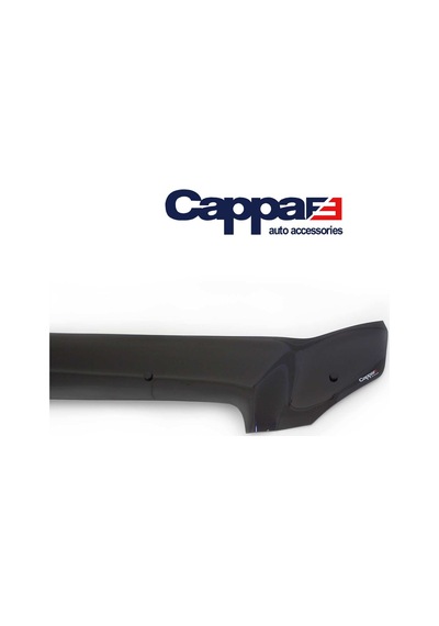 Cappafe Mercedes Vito W639 Ön Kaput Koruyucu Rüzgarlık 4Mm 04-10