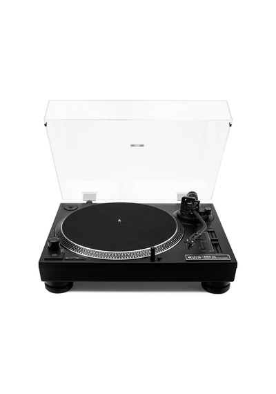 Vestlyd Pro T1 Turntable - Ortofon Om Pro S İğne İle - Siyah
