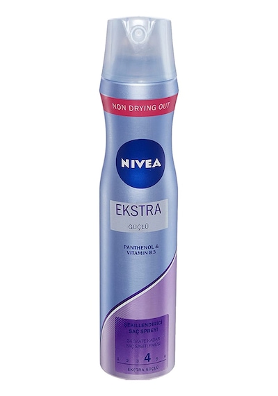 Nivea Extra Güçlü Saç Spreyi 250 ML