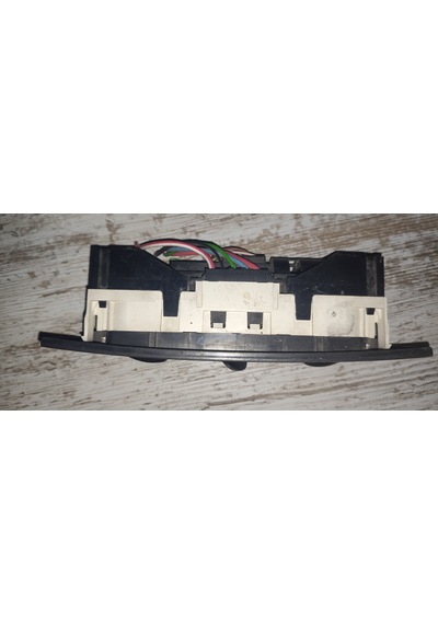 Fabia Klima Paneli Ac Tuşsuz 6y0820045
