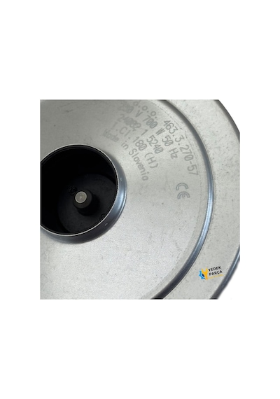 Karcher Uyumlu Vc 6200 Süpürge Motoru - Domel Marka Adet-set