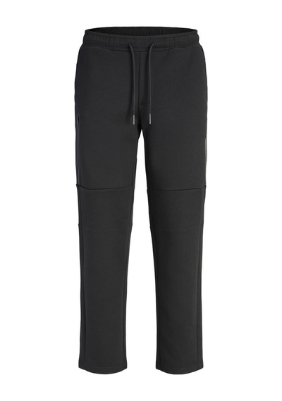 Jack & Jones Jack Jones Erkek Cep Detaylı Günlük Eşofman Altı 12302913 Siyah