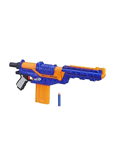 + 8 Yaş Nerf N-Strike Delta Trooper E1911