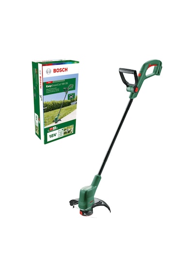 Bosch Easy GrassCut 18V-26 Akülü Kenar Kesme Makinesi (Akü Hariç) - 06008C1C04