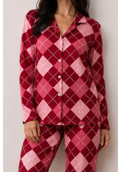 Norcia Sports Kadın Düğmeli Kışlık Ev Kırmızı Pijama Takımı Çok Renkli - 929323041 Çok Renkli - 929323041 Çok Renkli Norcia Sports Kadın Düğmeli Kışlık Ev Kırmızı Pijama Takımı Çok Renkli - 929323041 Çok Renkli - 929323041 Çok Renkli