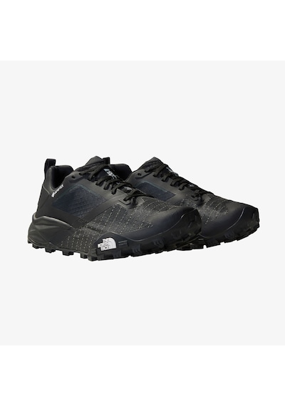 The North Face Offtrail Tr Gore-tex Erkek Siyah Patika Koşu Ayakkabısı Düz Nf0a8a9xkx71 Siyah