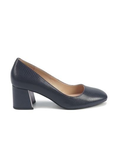 Nine West Annalısa 5pr Lacivert Kadın Topuklu Ayakkabı 000000000102012561 Lacivert