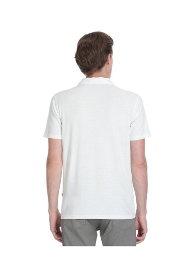 Hatemoğlu Beyaz Regular Fit Apaş Yaka Gömlek 35793 4111993