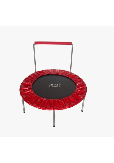 Anka 35'' Tutamaklı Trambolin