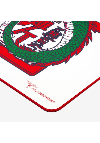 Klasse Blitz Speed Series 480x400x4 Mm E-sports Gaming Oyuncu Mouse Pad Red Fang